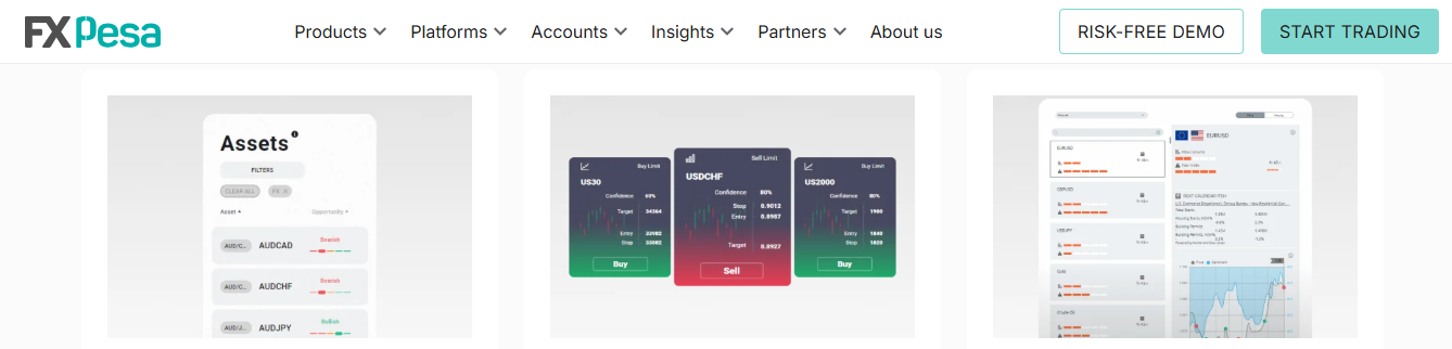 FXPesa KE Tools Trader
