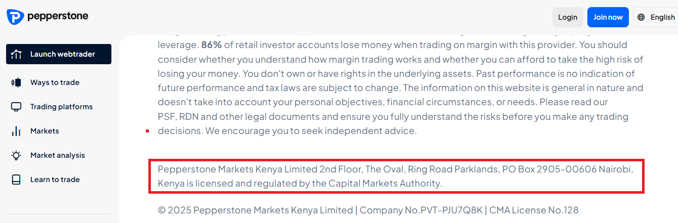 CMA Broker Office